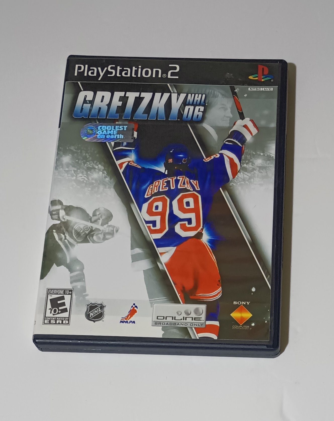 Gretzky NHL 06